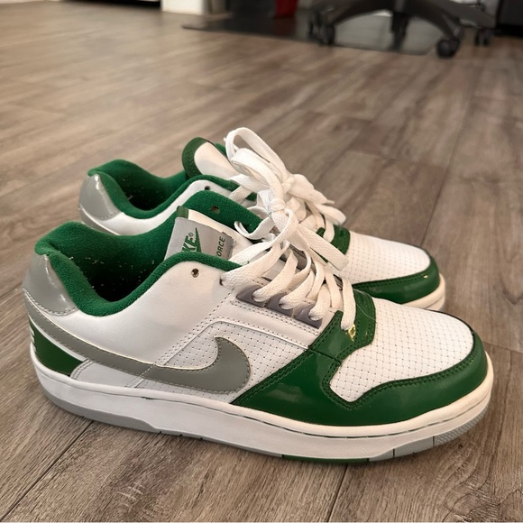 Nike Air Delta Force Size 10 vintage RARE - Picture 2 of 6